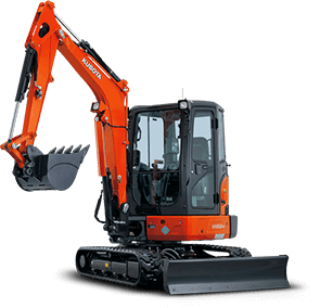 View Armstrong Implements mini excavators