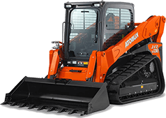 View Armstrong Implements compact track loaders
